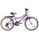Bicycle 20 "Novatrack alice, purple color