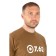 T-shirt 7.62 LOGO, cotton, coyot, rr XS