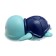 Bathing set in the bathroom "Clothing toys: duckling and turtle", 2 pcs., Mix