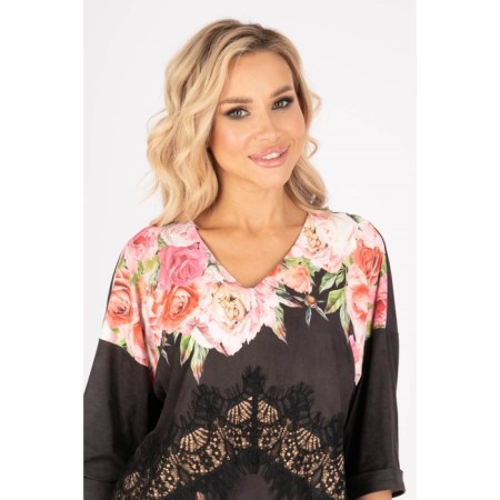 Women's blouse Wisell M4-3880, size 44-10