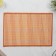 Serving napkin on the table "Kant", 44 × 30 cm, beige color