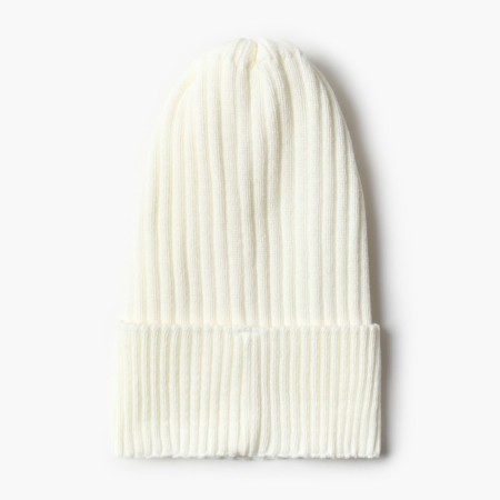 Women's hat Minaku "Truffel" Color Milk, size 56-58-2
