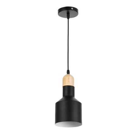 Lamp "Puma" 1he27 40W black 12x12x18-118 cm