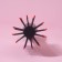 Bracing, d = 1.5/4.2 × 19.7 cm, packing 12 pcs, black/silver color