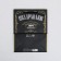 Gift laminated vertical, packaging, “real man”, MS 18 x 23 x 10 cm