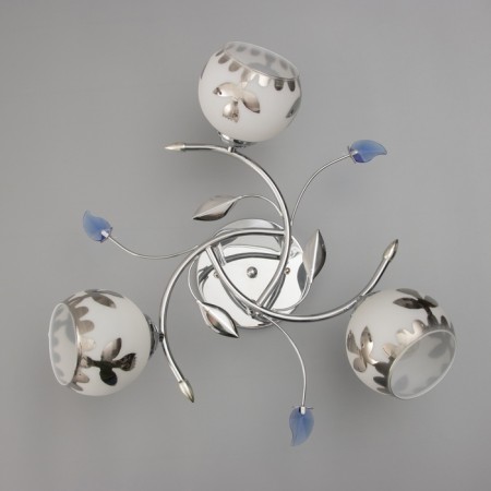 Adele Causenger Service 3x40W E27 Chrome Model: 2612361-3
