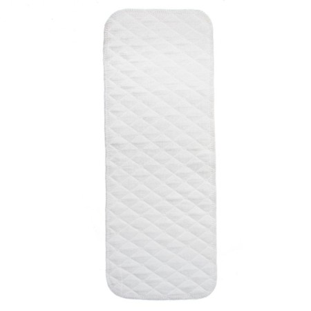 Set of liners in a reusable diaper, 3-layer, 30 cm, 3 pcs., Cotton, crumb I-1