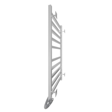 The electric heated tower "Sanprise" circuit P10, 500x1000 mm, right, chrome-4