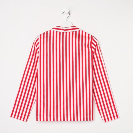 Women's shirt KAFTAN "strip", size 44-46-7