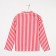 Women's shirt KAFTAN "strip", size 44-46