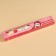 A marshmallow tube with a crispy crust “Everything is strawberry”, with a strawberry jam, 20 g.