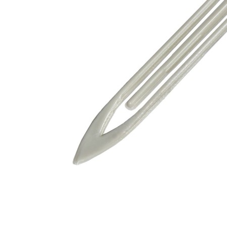 Shuttle No. A1, Illychka network extinguishing, 119 x 7 mm 7 mm-1
