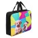 A set of first grader in the Calligrata folder “Dogs”, 70 items, with manuals (20 cards)