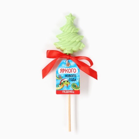 Lounzer "Bright New Year" Taste: Apple, 20 g.-1