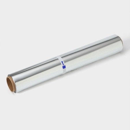 Foil Food aluminum shares "Premium", 29 cm × 50 m, 14 μm-2