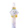 Gel handle automatic write-stand "animals", node 0.5 mm, blue