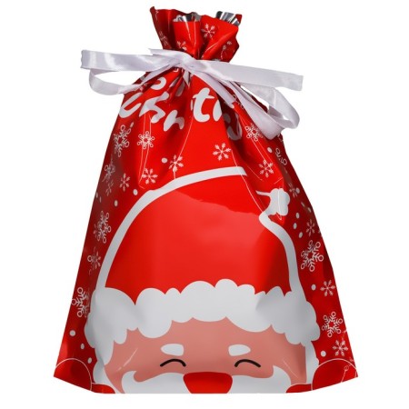 Gift package with ties, "Santa Claus", 24x32 cm-3