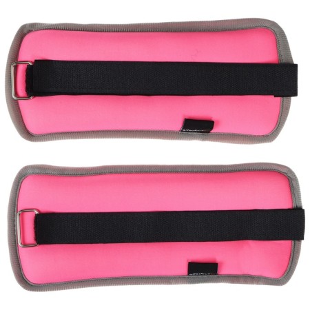 Inexperienced weighing, 2 pcs. x 0.5 kg, pink color-5
