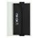 Penal is soft, 1 compartment, 95 x 200 mm, flat, PM-Shr28 I`m OK, with a notebook rubber band,