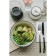 A set of cutlery made of stainless steel Magistro "Gentry", 4 objects, silver color