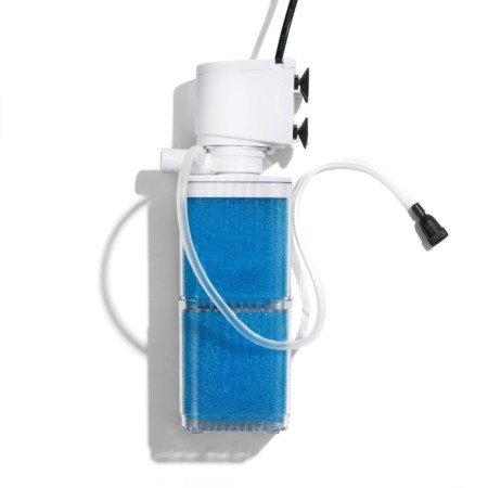 Internal filter Jingye JY-6400F, two-section, 1000 l/h, 20 watts-2
