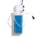 Internal filter Jingye JY-6400F, two-section, 1000 l/h, 20 watts