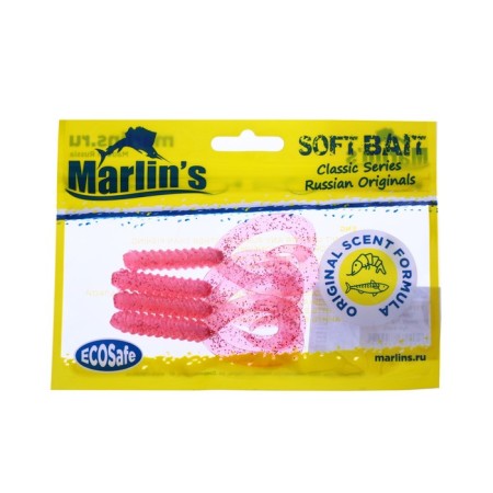 Twister Marlin’s TT, 7.8 cm, 2.7 g, color T13, in packaging 4 pcs.-1