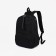 School backpack of textiles on lightning, 3 pockets, Fulldorn, Black color