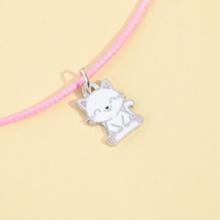 Earrings Clips and pendant "Queen", 8 x 9 cm-6