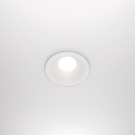 The built-in lamp Technical DL032-2-01W, 1x50W, 8.5x8.5x4.5 cm, GU10, white color-3
