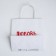 Gift package, packaging, "love", 22 x 22 x 11 cm
