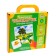 Useful suitcase "Natural phenomena", plastic chips, cards