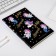 Diary "I believe in unicorns", 96 l, artificial leather