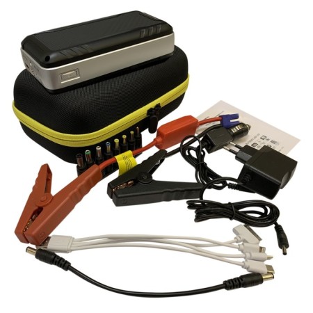 Automobile starting device - Jamstarter APU - 150, 15000 mAh, up to 4 liters