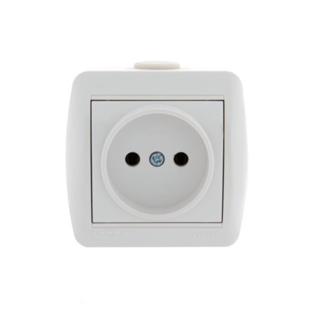 LEZARD socket 710-0200-121 Nata, OP, IP20