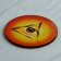 Bowling stand "All -Seeing Eye", D = 6 cm