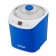 Yogurtnitsa KitFort KT-4090-3, 20 watts, 1 l, 5 programs, cord 0.8 m, white-blue