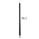 Lucas Lumber Led 5W 4000k Black 3x3x60-160cm