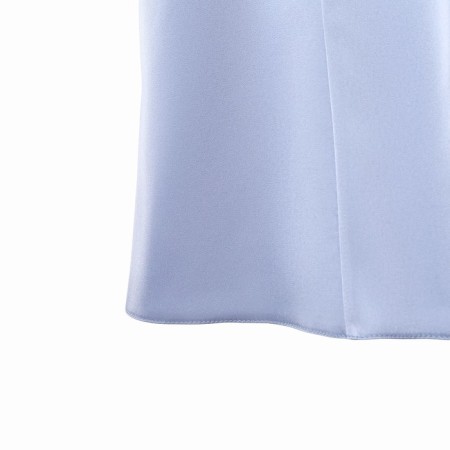 Women's silk dress Mist: Classic Collection p. 44, blue color-10