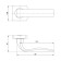 Separate Integra ZQ GR-23 handle, graphite color