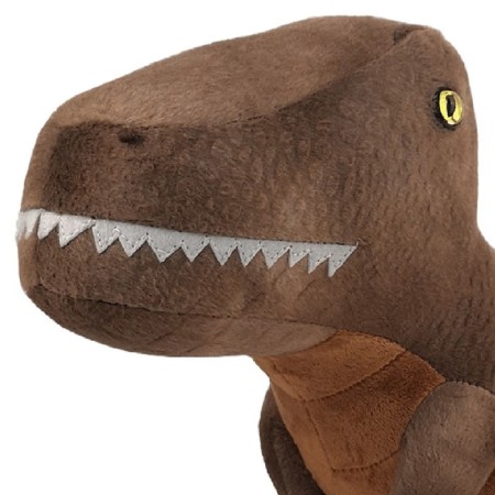 Soft toy "Dinosaur. Tyrannosaurus Rex ", 27 cm-1