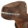 Soft toy "Dinosaur. Tyrannosaurus Rex ", 27 cm