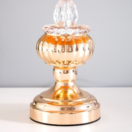 Board lamp "Maria" E27 40W gold 25x24x41 cm Risalux-3