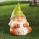 Garden Figure "Rusta" 24x16x17cm
