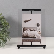 Photo frame Metal in 1 photo 10x15 cm 