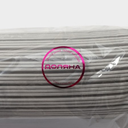 PVA mops for a mop with roller press, 27 × 6.5 × 5.5 cm, color mix-7