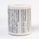 Souvenir toilet paper "Explanatory", 9.5x10x9.5 cm