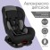 Autocreset crumb I am Support, group 0+/1, up to 18 kg, (0-4 years) gray/black
