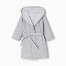 Babate Children's Council, color gray melange, height 116 cm