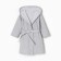 Babate Children's Council, color gray melange, height 116 cm